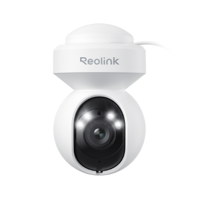 Reolink E1 Outdoor SE PoE - 4K 8MP 360° Auto-Tracking PoE Security Camera