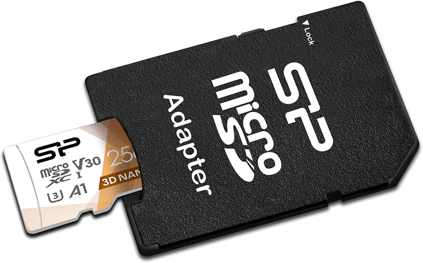 Silicon Power 256GB MicroSD