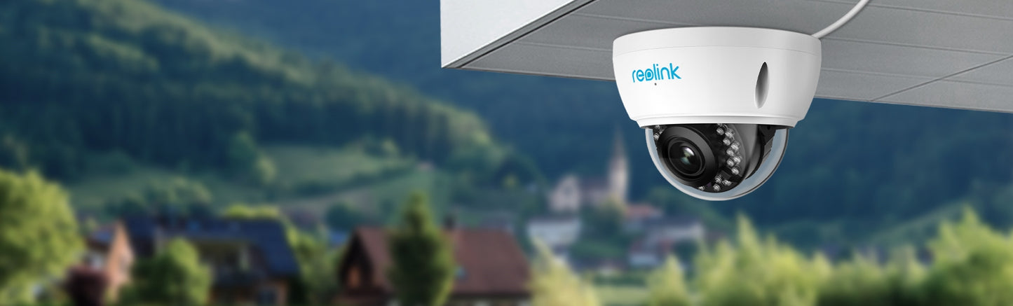 Reolink RLC-842A 4K 8MP PoE