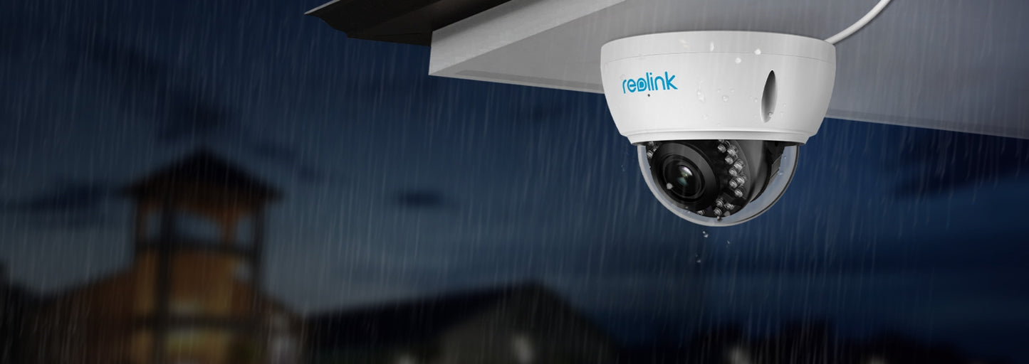 Reolink RLC-842A 4K 8MP PoE